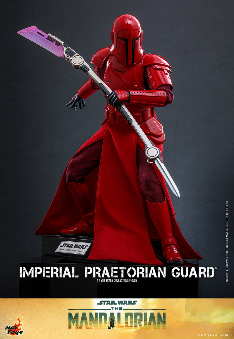 Load image into Gallery viewer, Hot Toys - Star Wars The Mandalorian - Imperial Praetorian Guard
