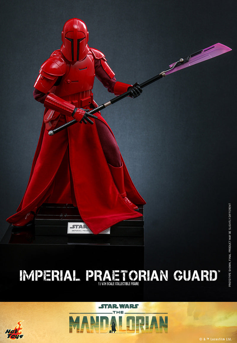 Load image into Gallery viewer, Hot Toys - Star Wars The Mandalorian - Imperial Praetorian Guard
