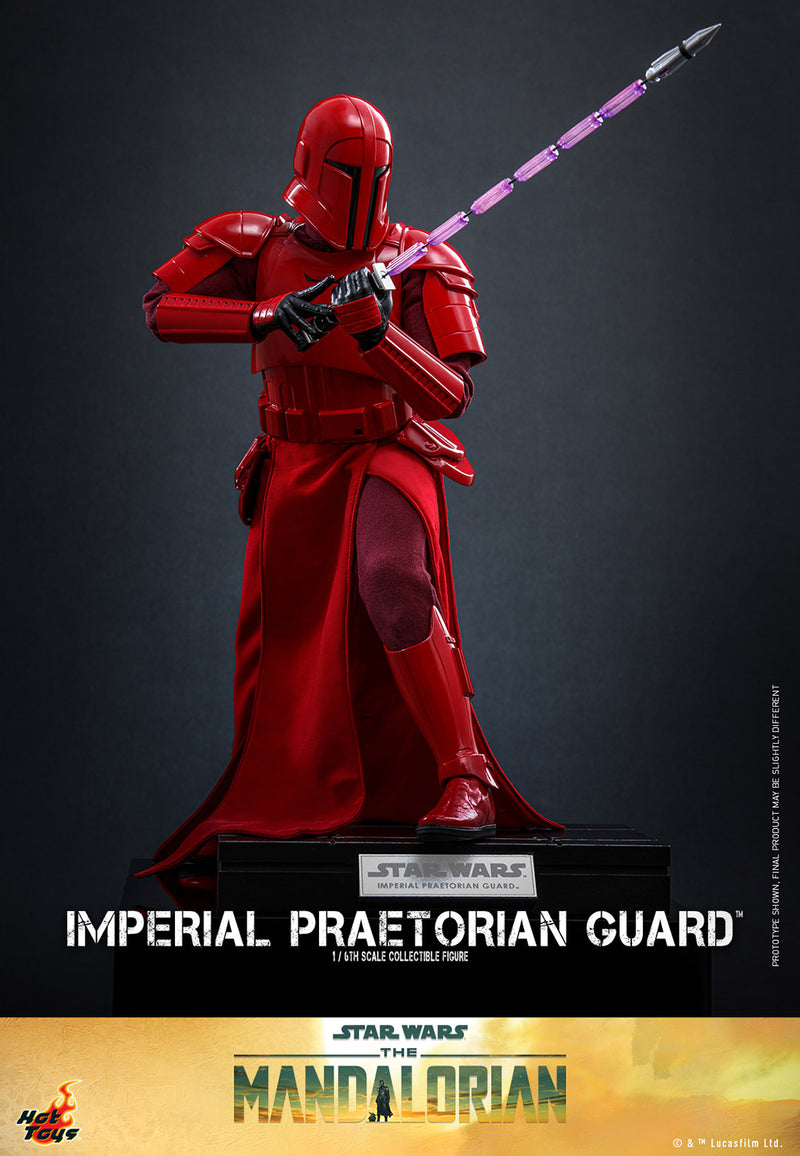 Load image into Gallery viewer, Hot Toys - Star Wars The Mandalorian - Imperial Praetorian Guard
