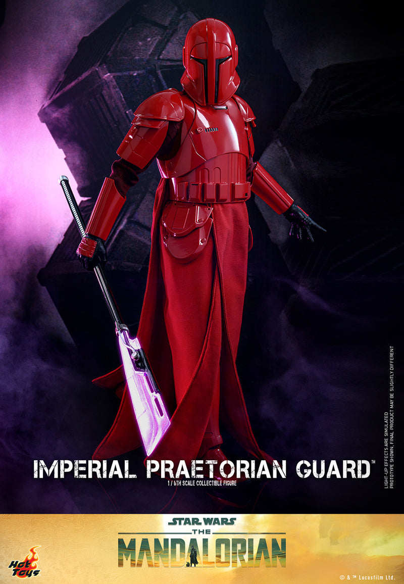 Load image into Gallery viewer, Hot Toys - Star Wars The Mandalorian - Imperial Praetorian Guard
