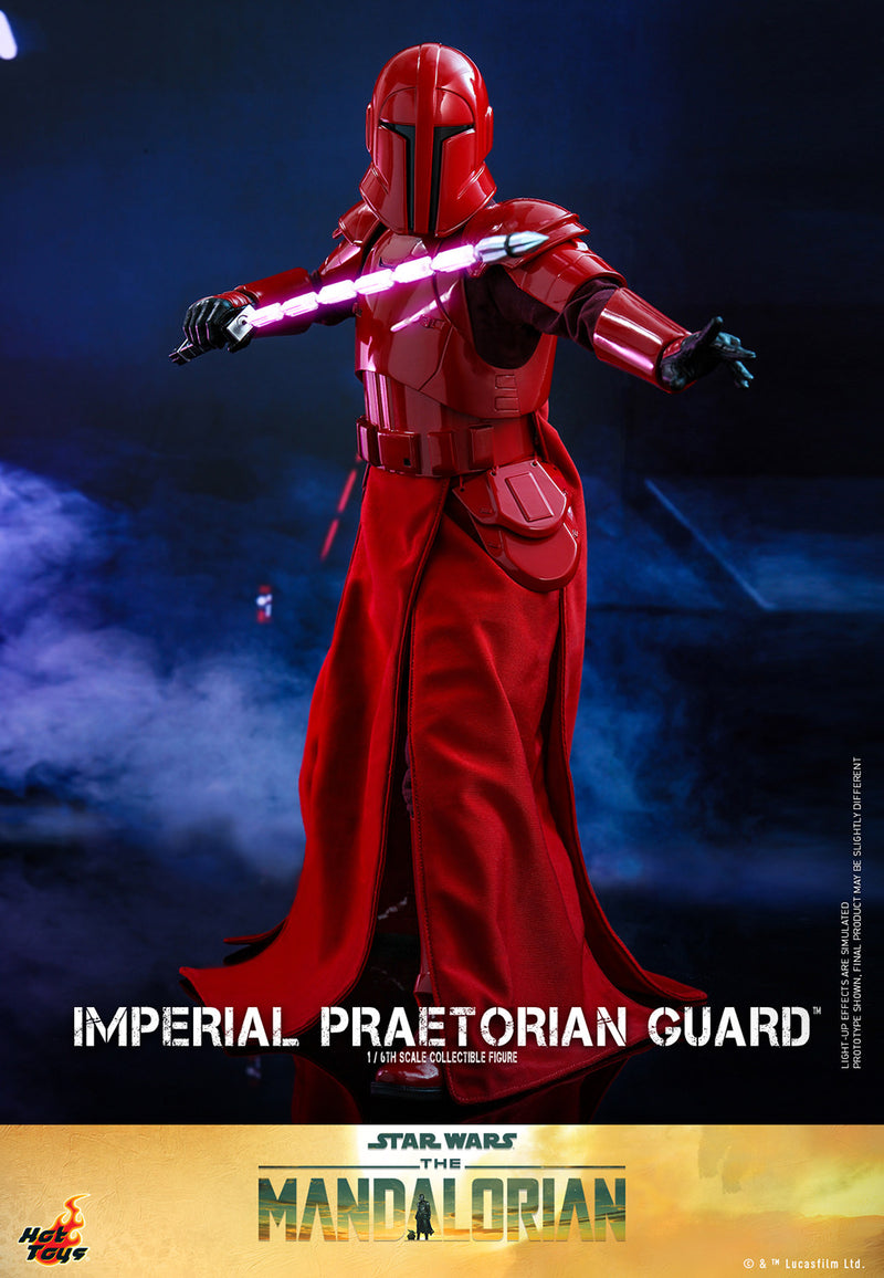 Load image into Gallery viewer, Hot Toys - Star Wars The Mandalorian - Imperial Praetorian Guard
