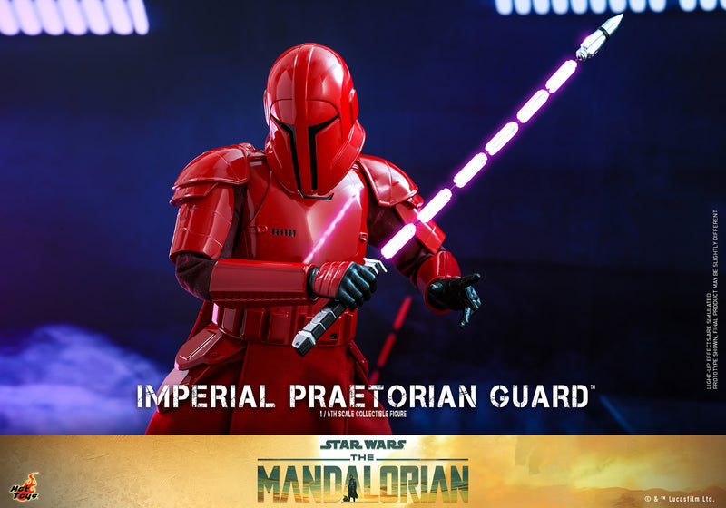Load image into Gallery viewer, Hot Toys - Star Wars The Mandalorian - Imperial Praetorian Guard
