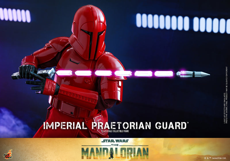 Load image into Gallery viewer, Hot Toys - Star Wars The Mandalorian - Imperial Praetorian Guard
