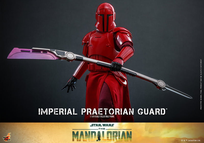 Load image into Gallery viewer, Hot Toys - Star Wars The Mandalorian - Imperial Praetorian Guard
