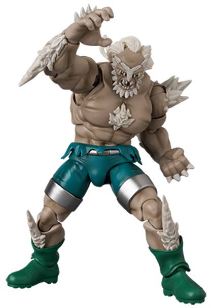MAFEX Superman: The Death of Superman - No. 325 Doomsday