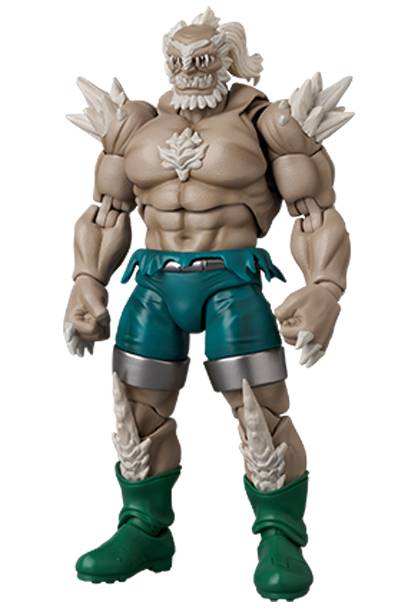 Load image into Gallery viewer, MAFEX Superman: The Death of Superman - No. 325 Doomsday
