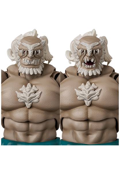 MAFEX Superman: The Death of Superman - No. 325 Doomsday