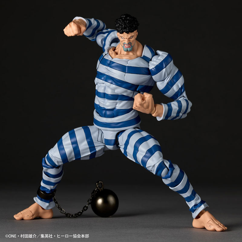 Load image into Gallery viewer, Kaiyodo - Amazing Yamaguchi - Revoltech One Punch Man NR107 - Puri-Puri Prisoner
