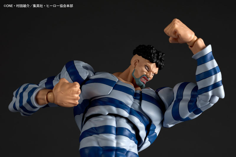 Load image into Gallery viewer, Kaiyodo - Amazing Yamaguchi - Revoltech One Punch Man NR107 - Puri-Puri Prisoner
