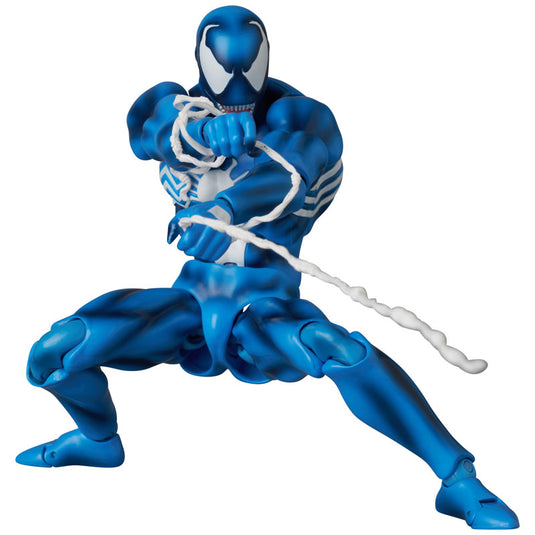 MAFEX Marvel Comics - No. 298 Venom (Comic Blue Version)