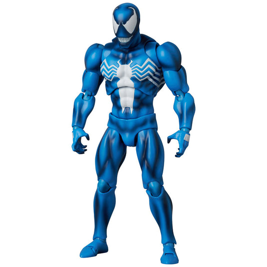 MAFEX Marvel Comics - No. 298 Venom (Comic Blue Version)