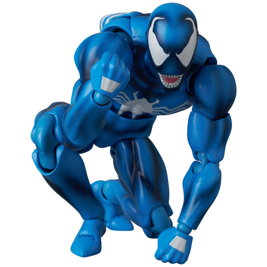 MAFEX Marvel Comics - No. 298 Venom (Comic Blue Version)