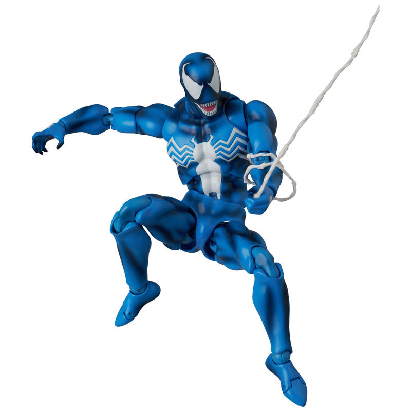 Load image into Gallery viewer, MAFEX Marvel Comics - No. 298 Venom (Comic Blue Version)
