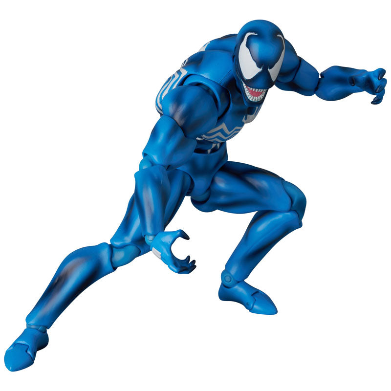 Load image into Gallery viewer, MAFEX Marvel Comics - No. 298 Venom (Comic Blue Version)

