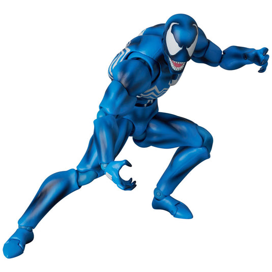 MAFEX Marvel Comics - No. 298 Venom (Comic Blue Version)