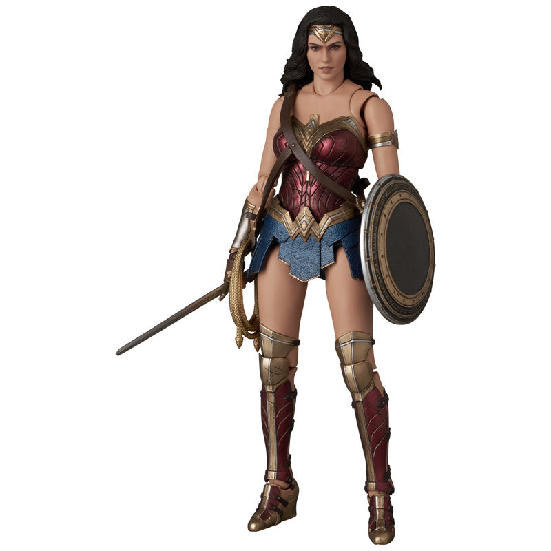 Load image into Gallery viewer, MAFEX Zack Snyder's Justice League - No. 296 Wonder Woman
