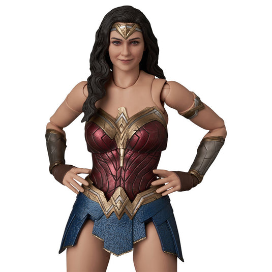 MAFEX Zack Snyder's Justice League - No. 296 Wonder Woman