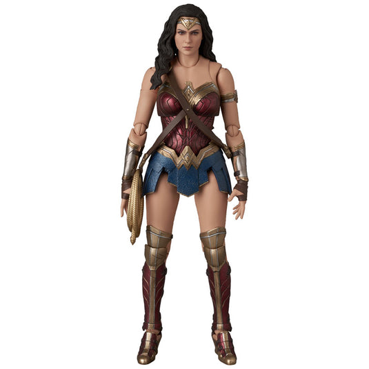 MAFEX Zack Snyder's Justice League - No. 296 Wonder Woman
