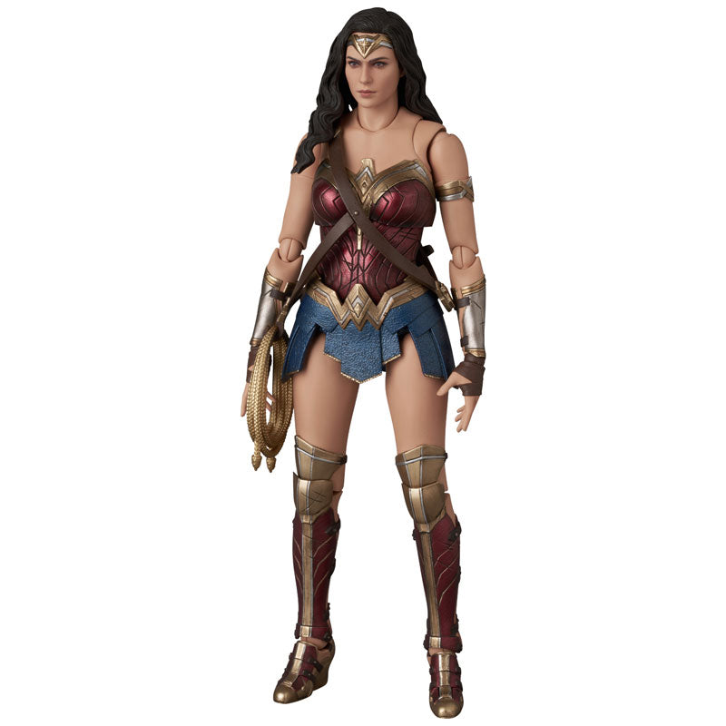 Load image into Gallery viewer, MAFEX Zack Snyder's Justice League - No. 296 Wonder Woman
