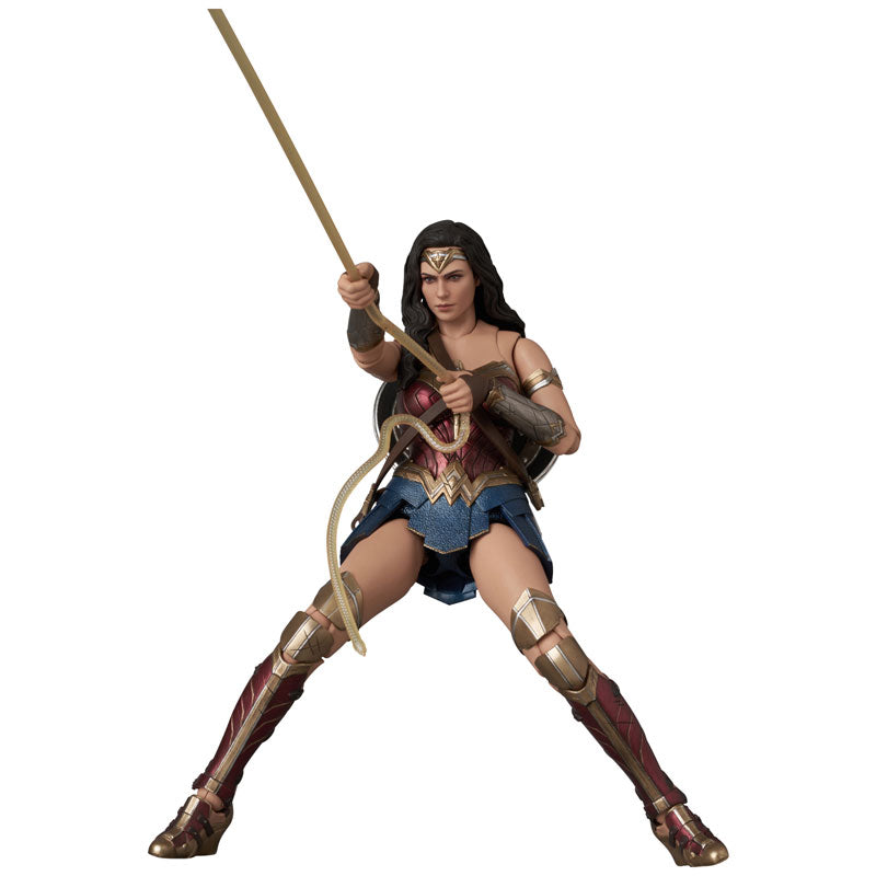Load image into Gallery viewer, MAFEX Zack Snyder's Justice League - No. 296 Wonder Woman
