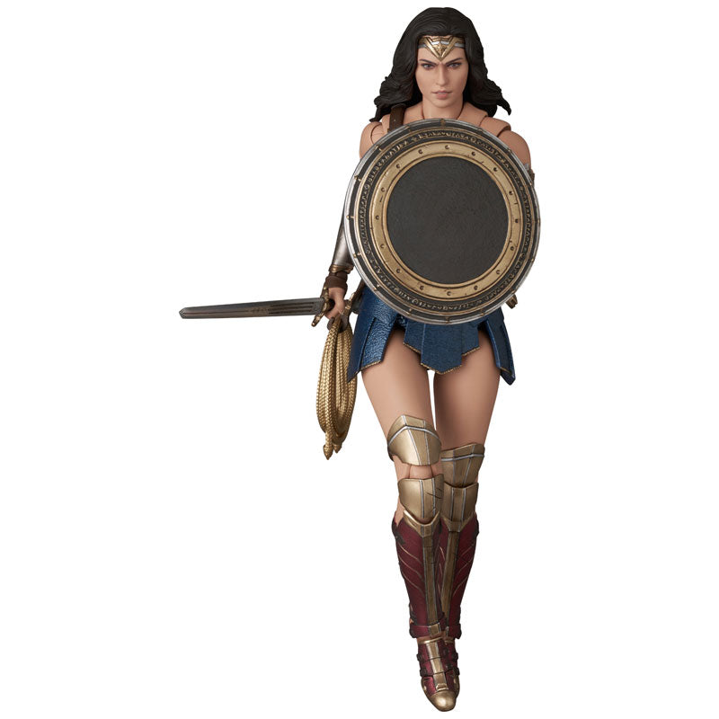 Load image into Gallery viewer, MAFEX Zack Snyder's Justice League - No. 296 Wonder Woman
