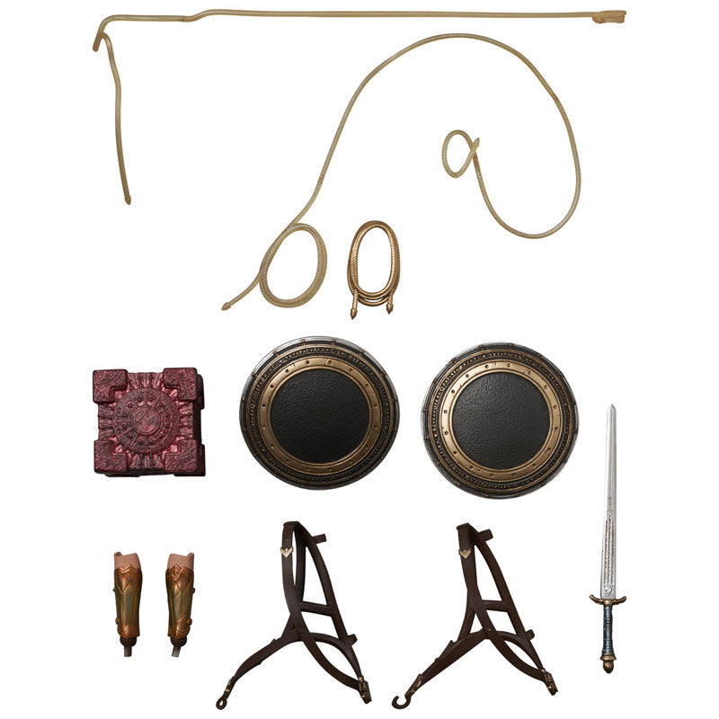 Load image into Gallery viewer, MAFEX Zack Snyder's Justice League - No. 296 Wonder Woman
