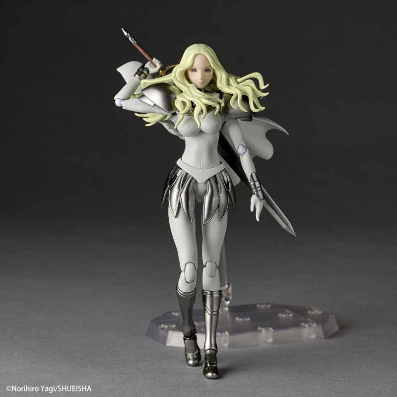 Load image into Gallery viewer, Kaiyodo - Amazing Yamaguchi - Claymore NR120 - Teresa
