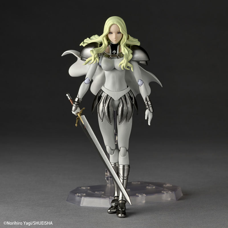 Load image into Gallery viewer, Kaiyodo - Amazing Yamaguchi - Claymore NR120 - Teresa

