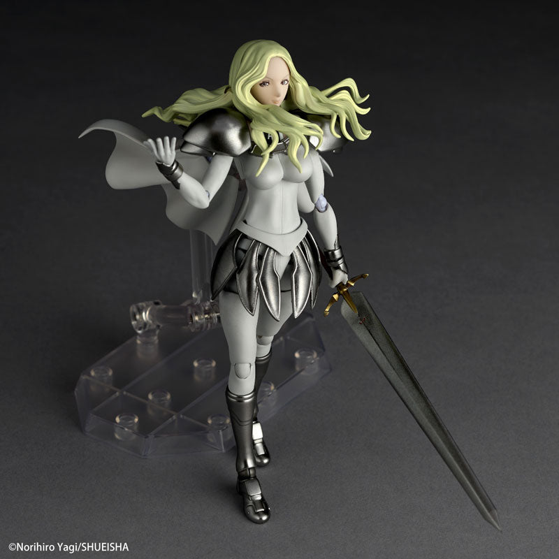 Load image into Gallery viewer, Kaiyodo - Amazing Yamaguchi - Claymore NR120 - Teresa
