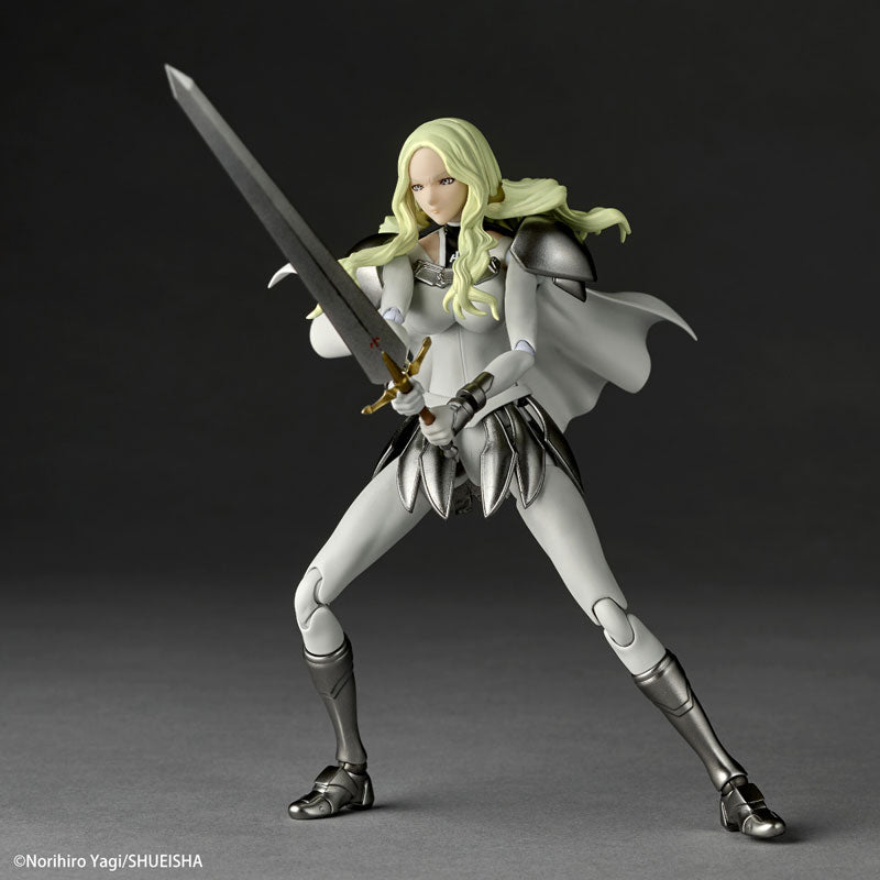 Load image into Gallery viewer, Kaiyodo - Amazing Yamaguchi - Claymore NR120 - Teresa
