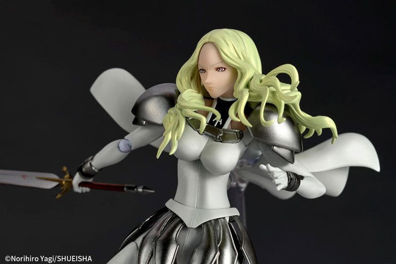 Load image into Gallery viewer, Kaiyodo - Amazing Yamaguchi - Claymore NR120 - Teresa
