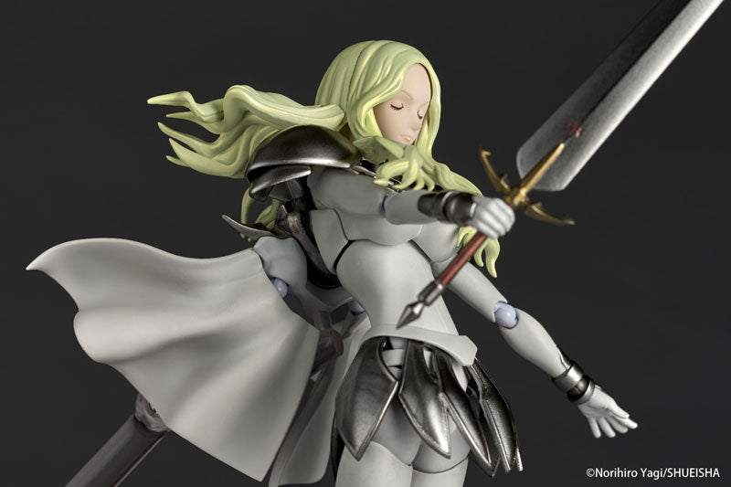 Load image into Gallery viewer, Kaiyodo - Amazing Yamaguchi - Claymore NR120 - Teresa
