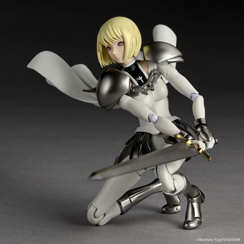 Load image into Gallery viewer, Kaiyodo - Amazing Yamaguchi - Claymore NR119 - Clare
