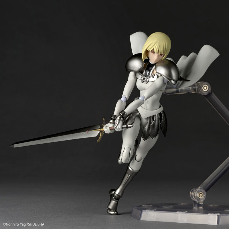 Load image into Gallery viewer, Kaiyodo - Amazing Yamaguchi - Claymore NR119 - Clare
