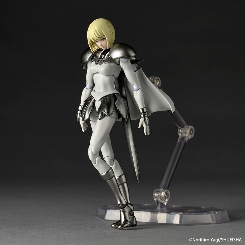 Load image into Gallery viewer, Kaiyodo - Amazing Yamaguchi - Claymore NR119 - Clare
