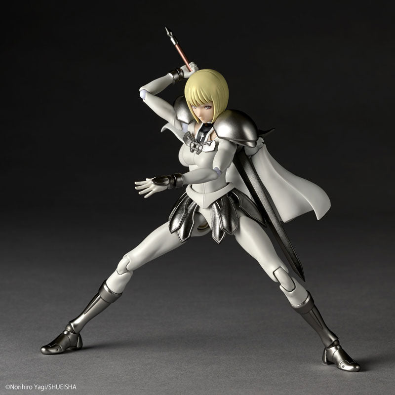 Load image into Gallery viewer, Kaiyodo - Amazing Yamaguchi - Claymore NR119 - Clare
