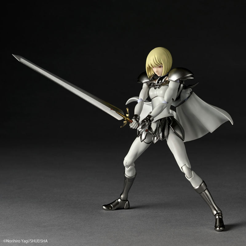 Load image into Gallery viewer, Kaiyodo - Amazing Yamaguchi - Claymore NR119 - Clare
