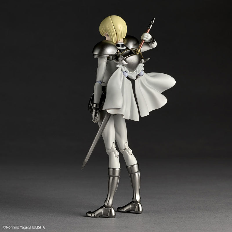 Load image into Gallery viewer, Kaiyodo - Amazing Yamaguchi - Claymore NR119 - Clare
