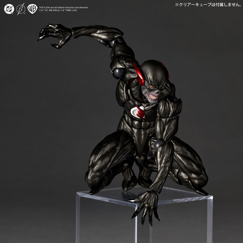 Load image into Gallery viewer, Kaiyodo - Amazing Yamaguchi - Revoltech DC Comics NR136 - Black Flash
