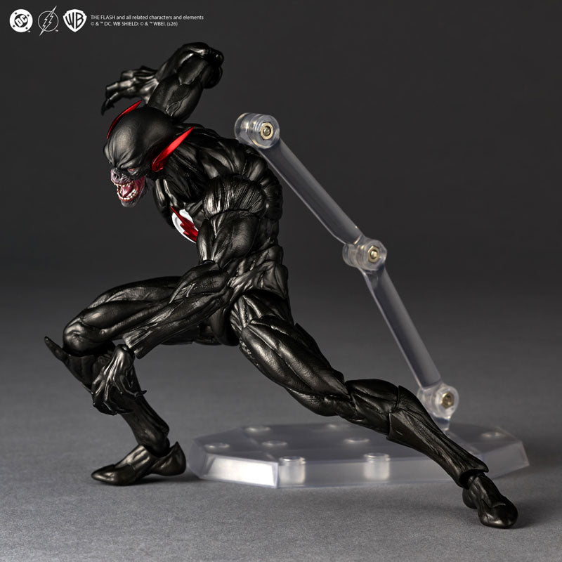 Load image into Gallery viewer, Kaiyodo - Amazing Yamaguchi - Revoltech DC Comics NR136 - Black Flash
