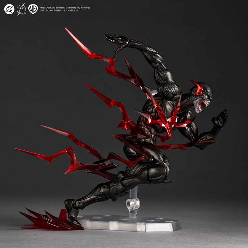 Load image into Gallery viewer, Kaiyodo - Amazing Yamaguchi - Revoltech DC Comics NR136 - Black Flash
