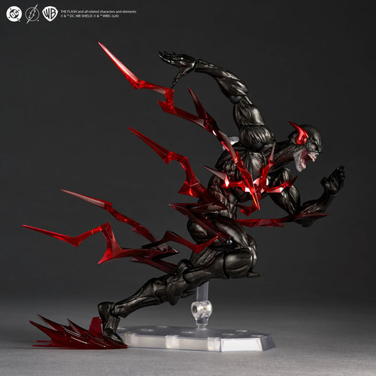 Kaiyodo - Amazing Yamaguchi - Revoltech DC Comics NR136 - Black Flash