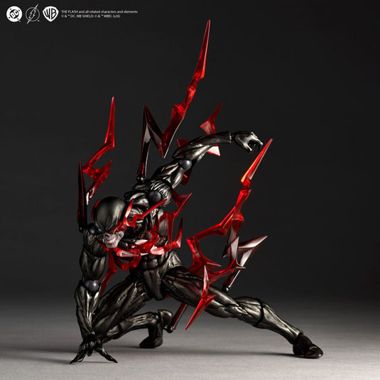 Kaiyodo - Amazing Yamaguchi - Revoltech DC Comics NR136 - Black Flash