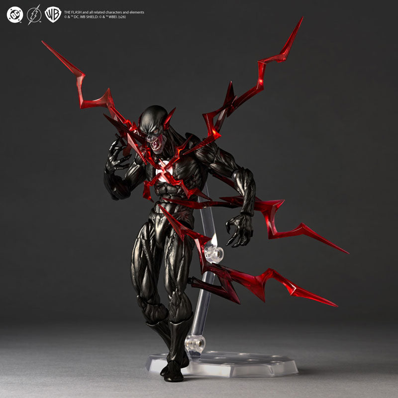 Load image into Gallery viewer, Kaiyodo - Amazing Yamaguchi - Revoltech DC Comics NR136 - Black Flash
