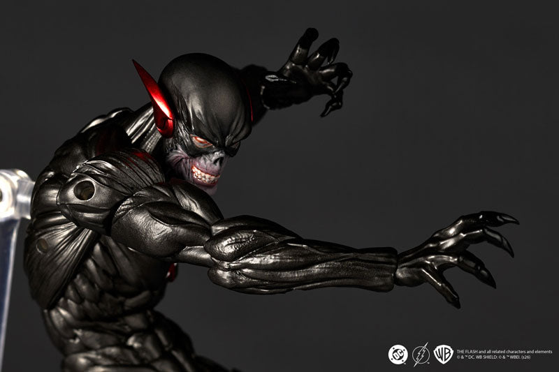 Load image into Gallery viewer, Kaiyodo - Amazing Yamaguchi - Revoltech DC Comics NR136 - Black Flash
