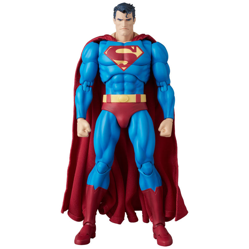 Load image into Gallery viewer, MAFEX Superman: For Tomorrow - No. 317 Superman
