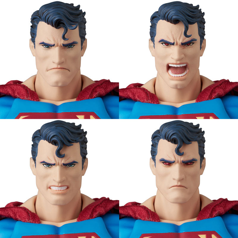 Load image into Gallery viewer, MAFEX Superman: For Tomorrow - No. 317 Superman
