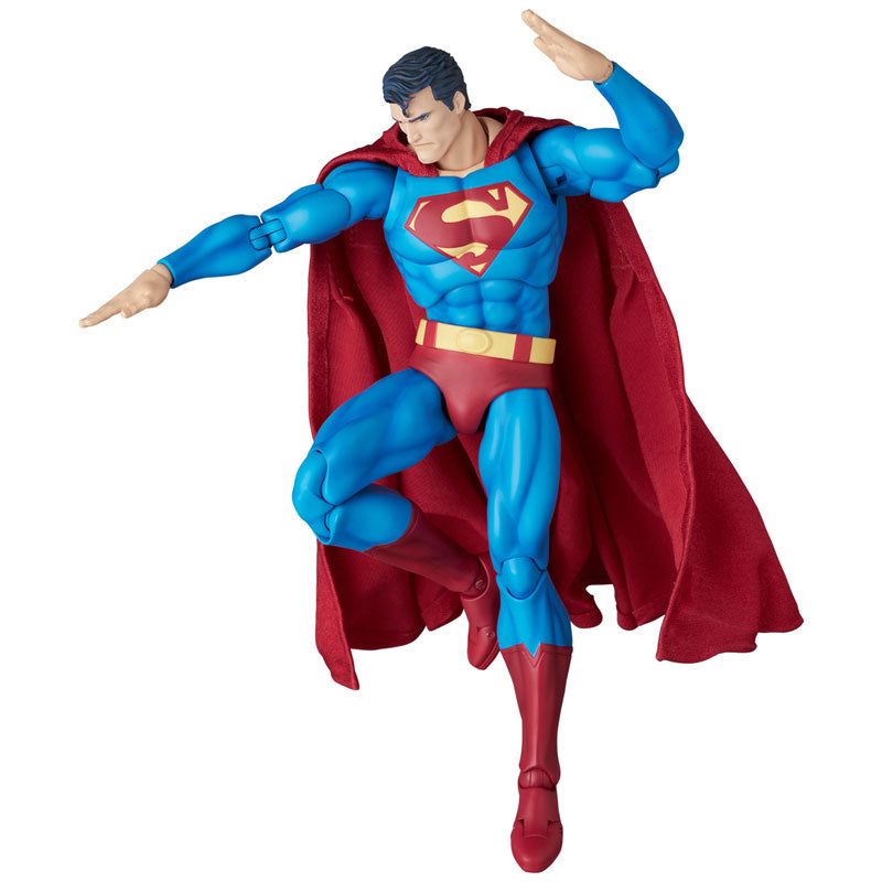 Load image into Gallery viewer, MAFEX Superman: For Tomorrow - No. 317 Superman
