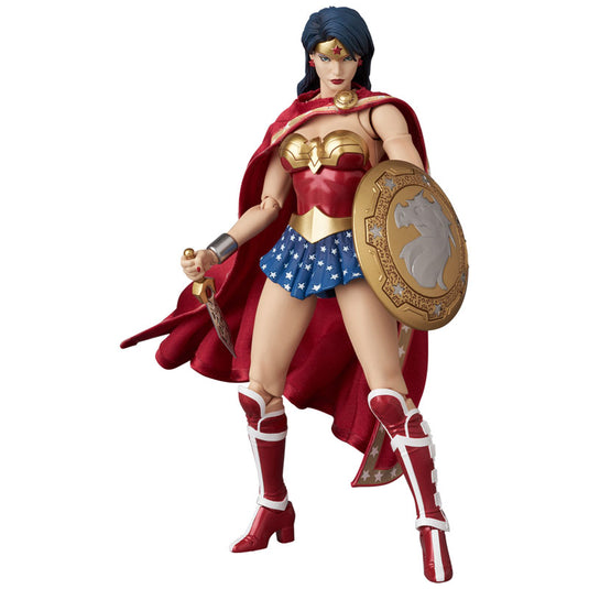 MAFEX Superman: For Tomorrow - No. 318 Wonder Woman