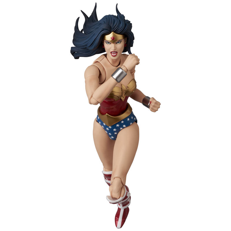 Load image into Gallery viewer, MAFEX Superman: For Tomorrow - No. 318 Wonder Woman

